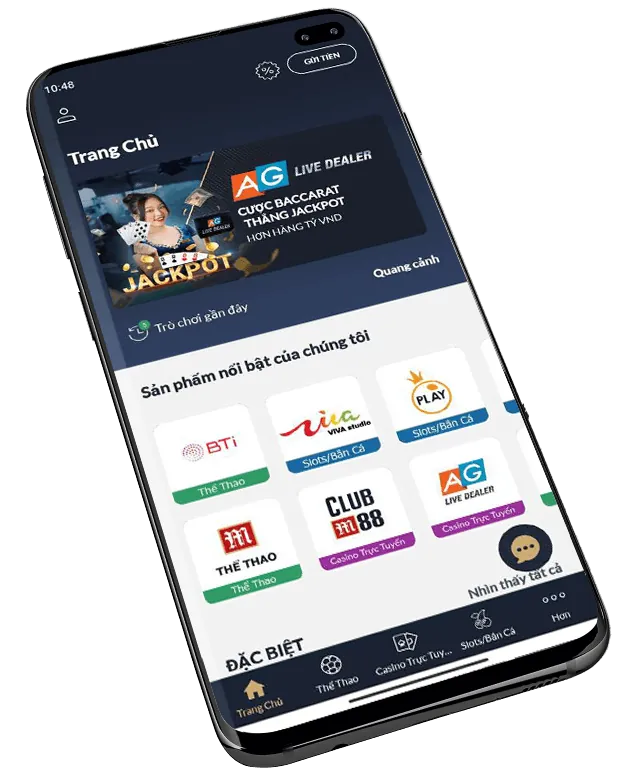 Banner khuyến mãi thể thao cwin09