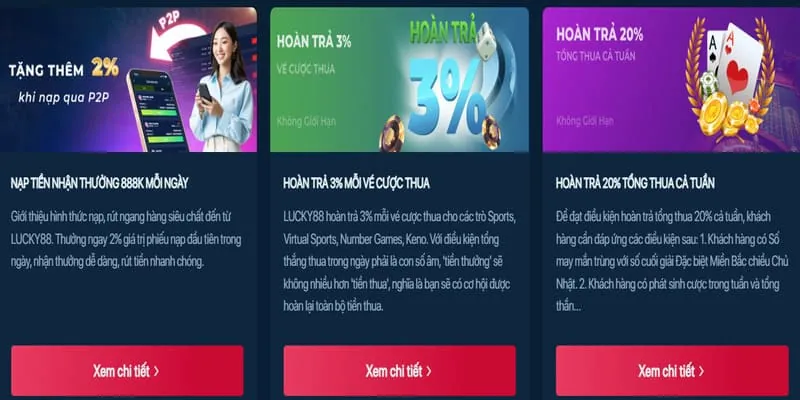 Khuyến mãi bắn cá cwin09